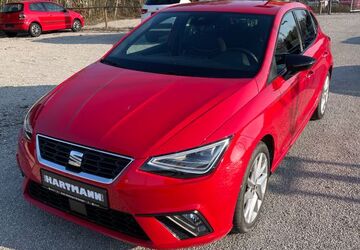 Seat Ibiza 45.408 km 16.790 &euro; Erlangen 91056