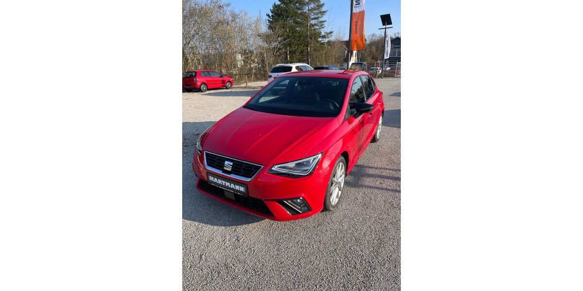 Seat Ibiza 45.408 km 16.790 &euro; Erlangen 91056