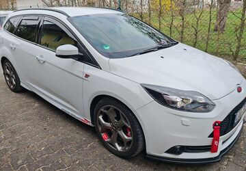 Ford Focus 166.620 km 10.500 &euro; Leinburg 91227