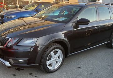 Skoda Octavia 299.800 km 9.977 &euro; Fürth 90763