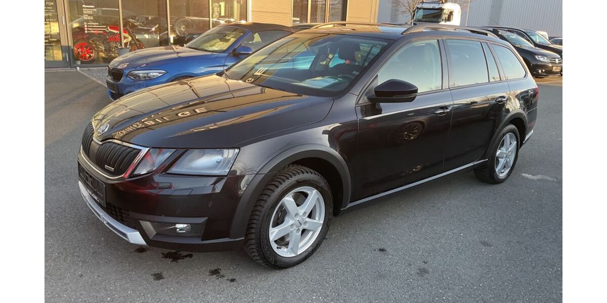 Skoda Octavia 299.800 km 9.977 &euro; Fürth 90763