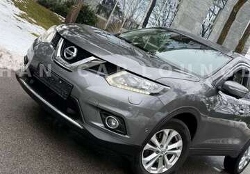 Nissan X-Trail 129.000 km 14.950 &euro; Nürnberg 90431