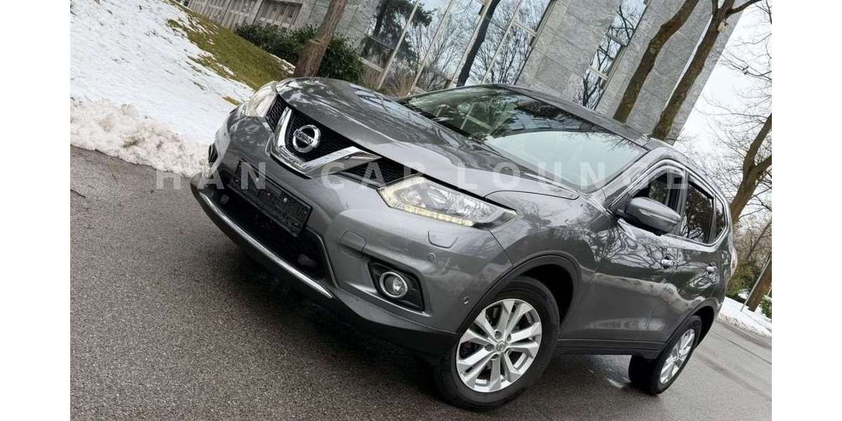 Nissan X-Trail 129.000 km 14.950 &euro; Nürnberg 90431