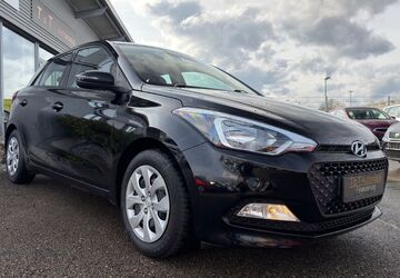 Hyundai i20 120.700 km 7.990 &euro; Fürth 90763