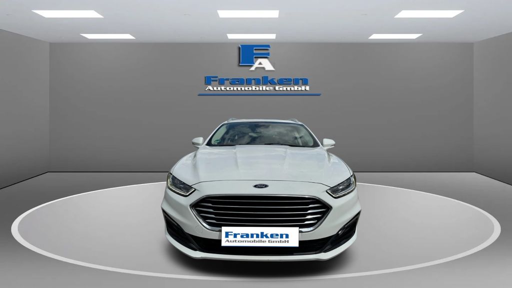 Ford Mondeo 191.500 km 13.870 &euro; Zirndorf 90513