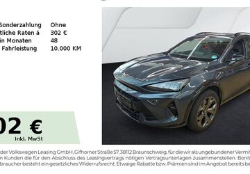 Cupra Formentor 24.600 km 32.480 &euro; Fürth 90763