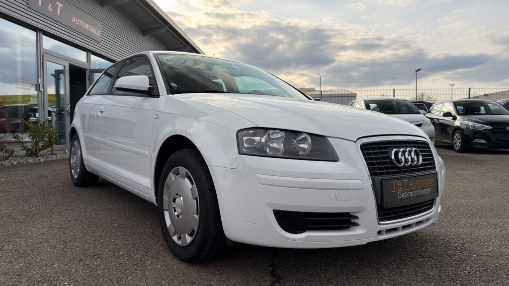 Audi A3 89.100 km 6.790 &euro; Fürth 90763