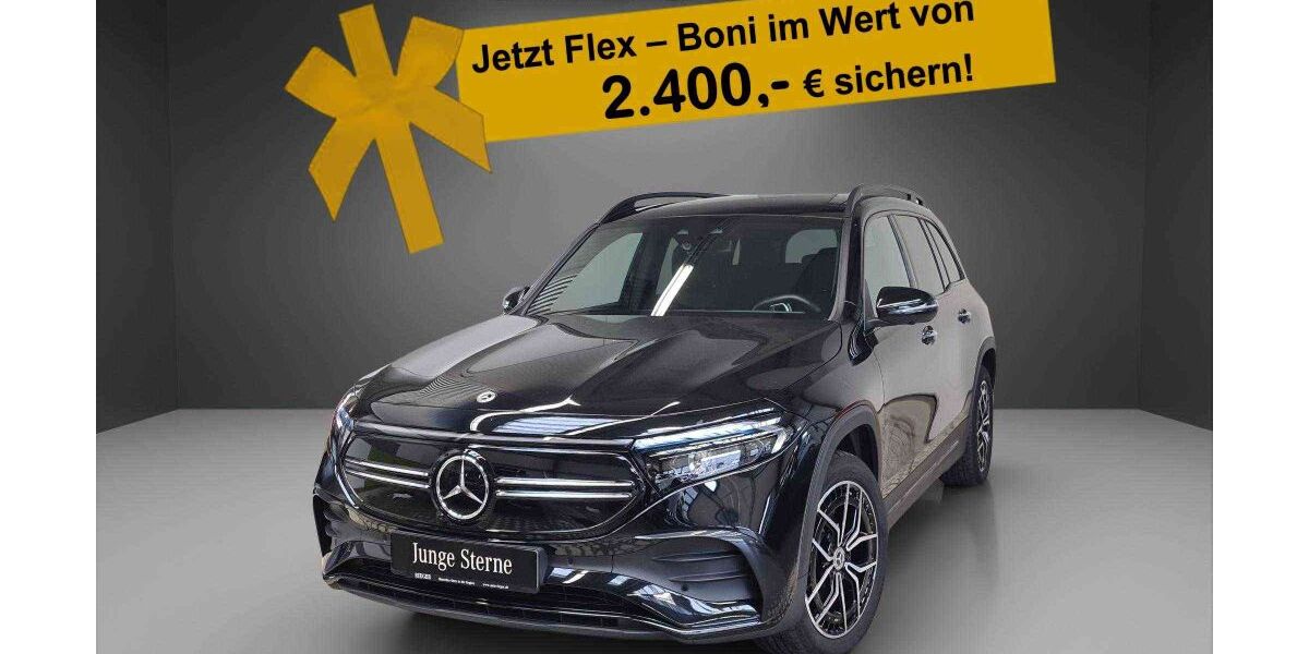 Mercedes-Benz EQB 49.000 km 34.886 &euro; Altdorf 90518