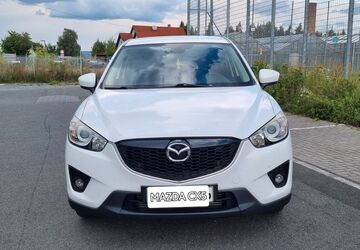 Mazda CX-5 162.000 km 11.950 &euro; Forchheim 91301