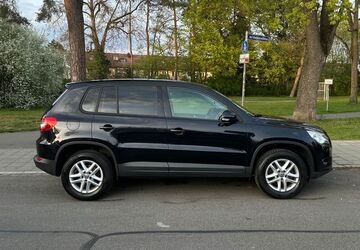 VW Tiguan 199.000 km 4.499 &euro; Nürnberg 90449