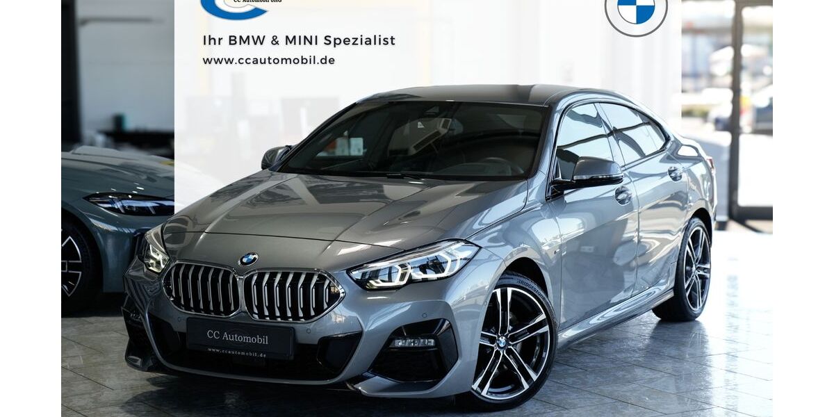 BMW 218 Gran Coupé 56.131 km 26.999 &euro; Fürth 90763