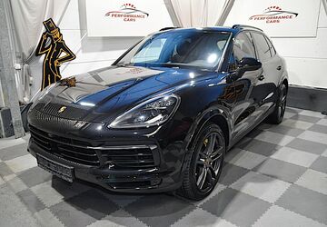 Porsche Cayenne 150.000 km 41.999 &euro; Nürnberg 90431