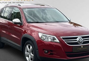 VW Tiguan 238.000 km 5.250 &euro; Nürnberg 90441
