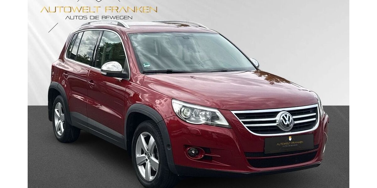 VW Tiguan 238.000 km 5.250 &euro; Nürnberg 90441