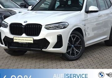 BMW X3 28.237 km 39.860 &euro; Lauf an der Pegnitz 91207