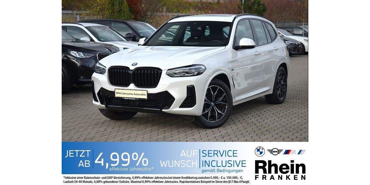 BMW X3 28.237 km 39.860 &euro; Lauf an der Pegnitz 91207