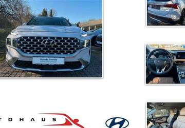 Hyundai SANTA FE 48.750 km 34.890 &euro; Erlangen 91056