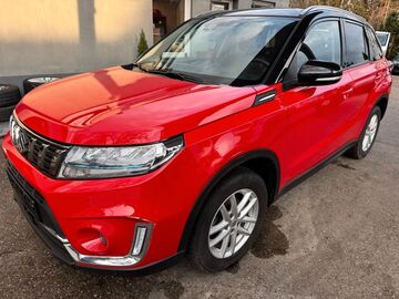 Gebrauchte Suzuki Vitara