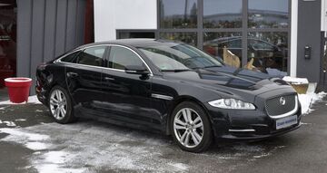Gebrauchte Jaguar XJ