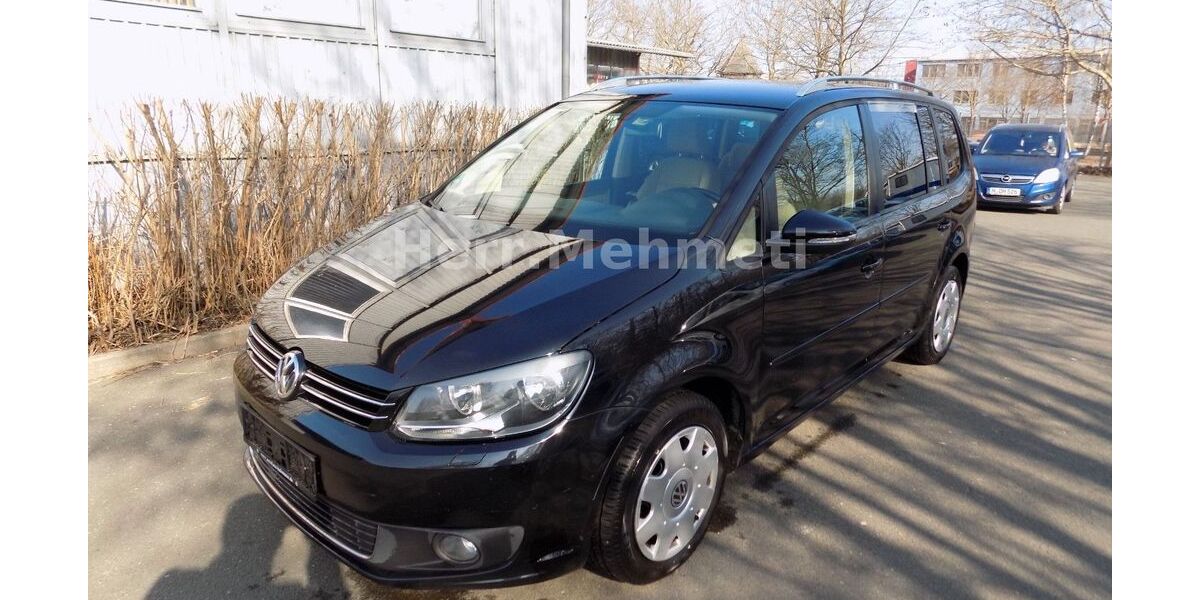 VW Touran 270.000 km 4.100 &euro; Nürnberg 90439