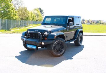 Jeep Wrangler 45.450 km 32.950 &euro; Fürth 90763