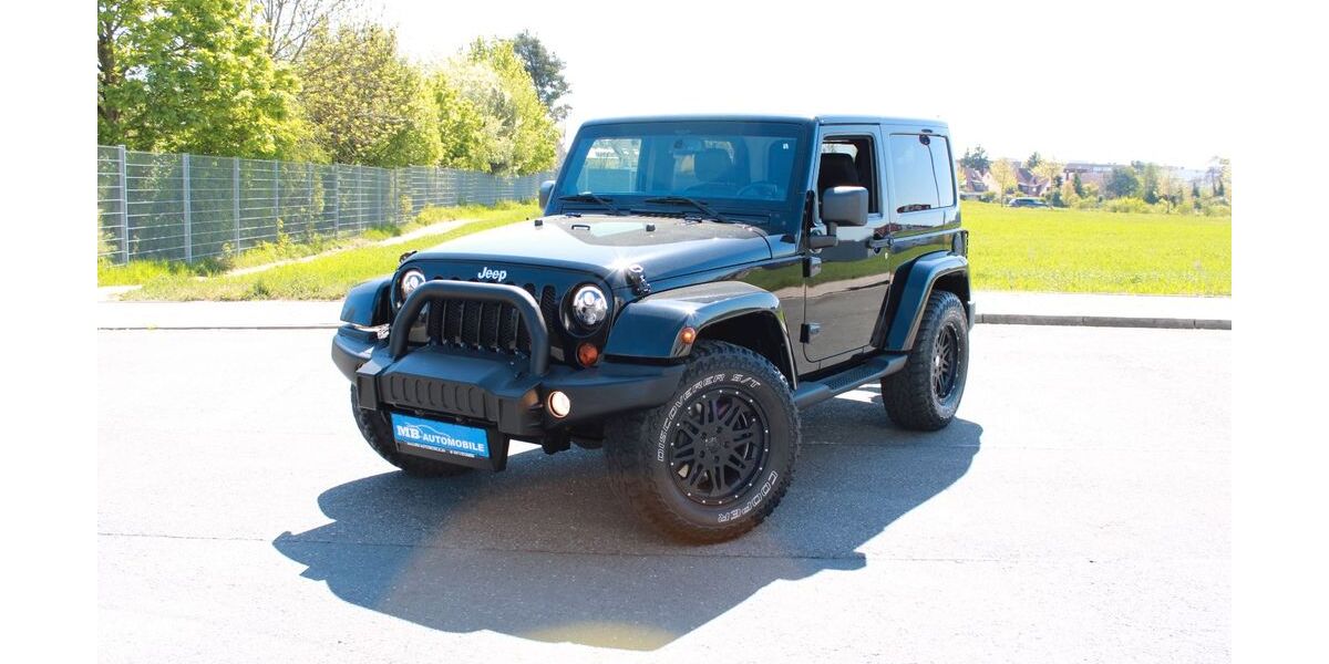 Jeep Wrangler 45.450 km 32.950 &euro; Fürth 90763