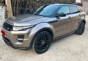 Land Rover Range Rover Evoque 180.000 km 15.000 &euro; Oberasbach 90522