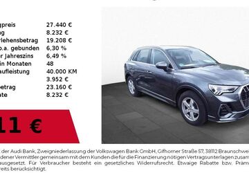 Audi Q3 54.200 km 27.440 &euro; Nürnberg 90411