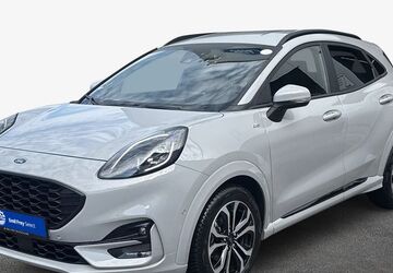 Ford Puma 23.250 km 20.490 &euro; Roth 91154