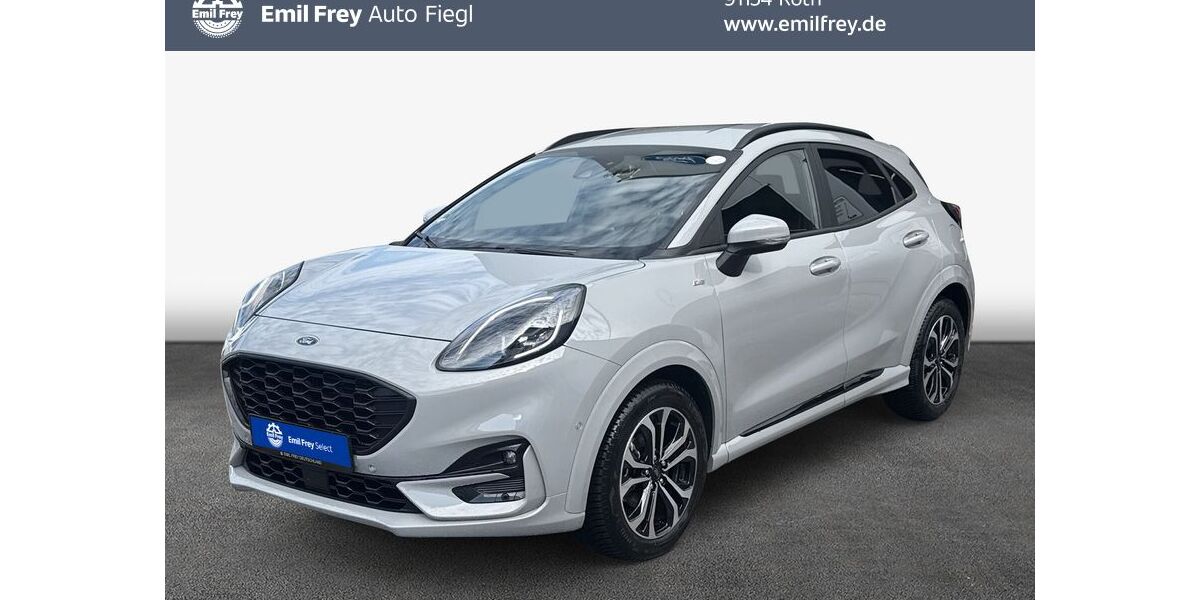 Ford Puma 23.250 km 20.490 &euro; Roth 91154