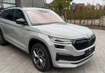 Skoda Kodiaq 77.012 km 29.800 &euro; Postbauer-Heng 92353