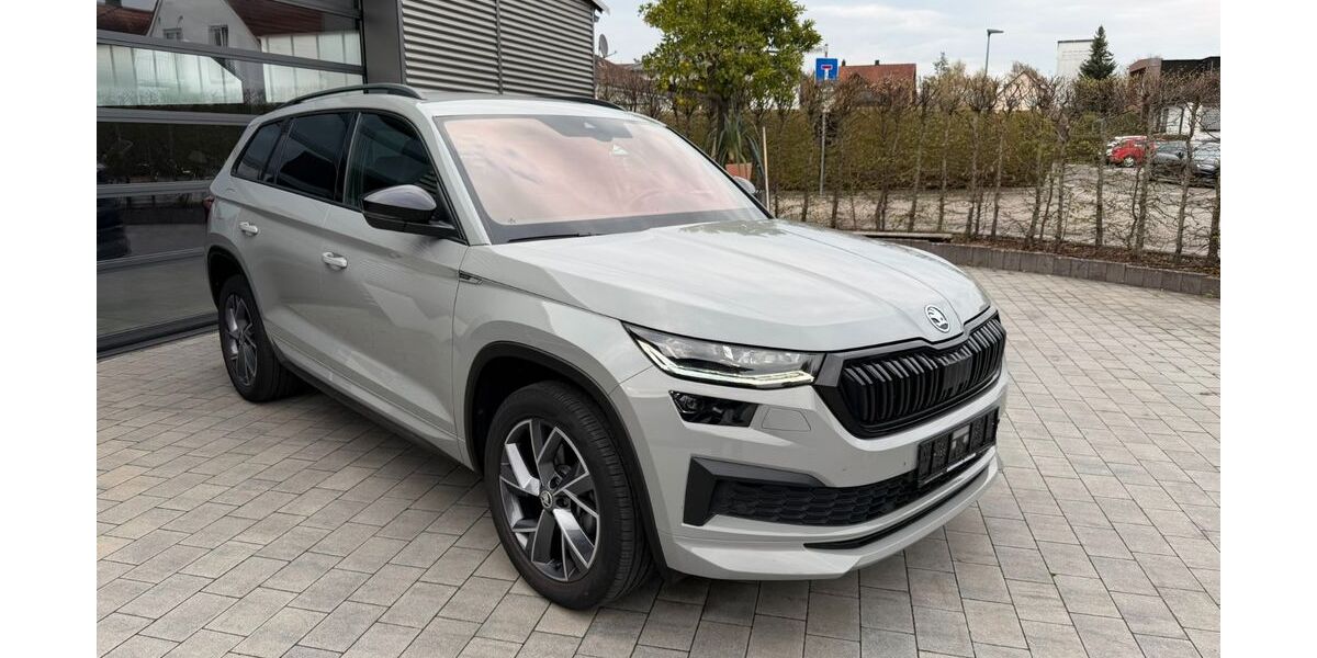Skoda Kodiaq 77.012 km 29.800 &euro; Postbauer-Heng 92353