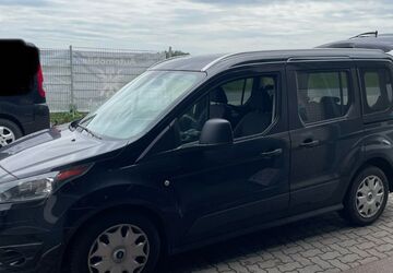 Ford Tourneo 189.000 km 10.500 &euro; Fürth 90768