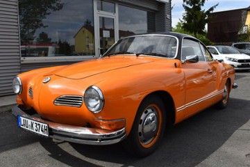 Gebrauchte VW Karmann Ghia