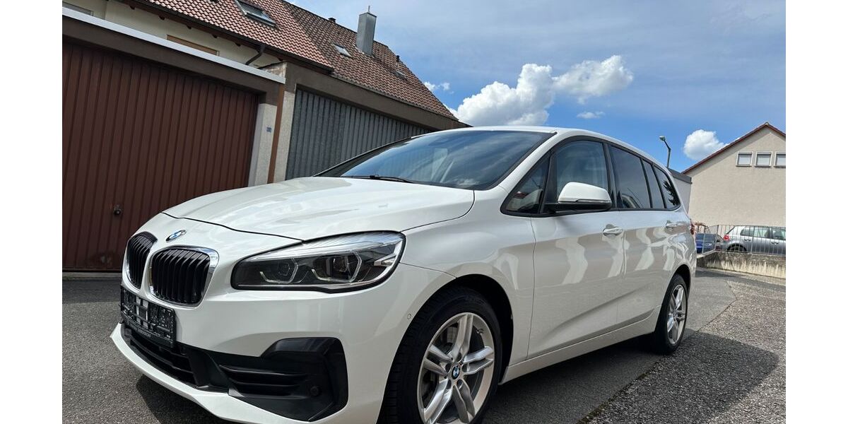 BMW 218 Gran Tourer 138.000 km 14.990 &euro; Nürnberg 90449