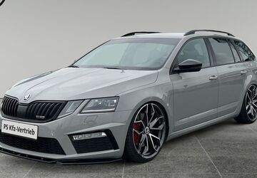 Skoda Octavia 122.500 km 16.980 &euro; Nürnberg 90480