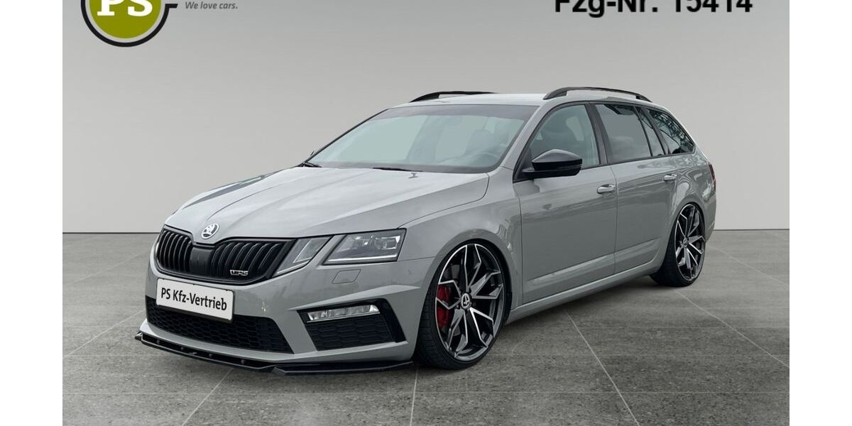 Skoda Octavia 122.500 km 16.980 &euro; Nürnberg 90480