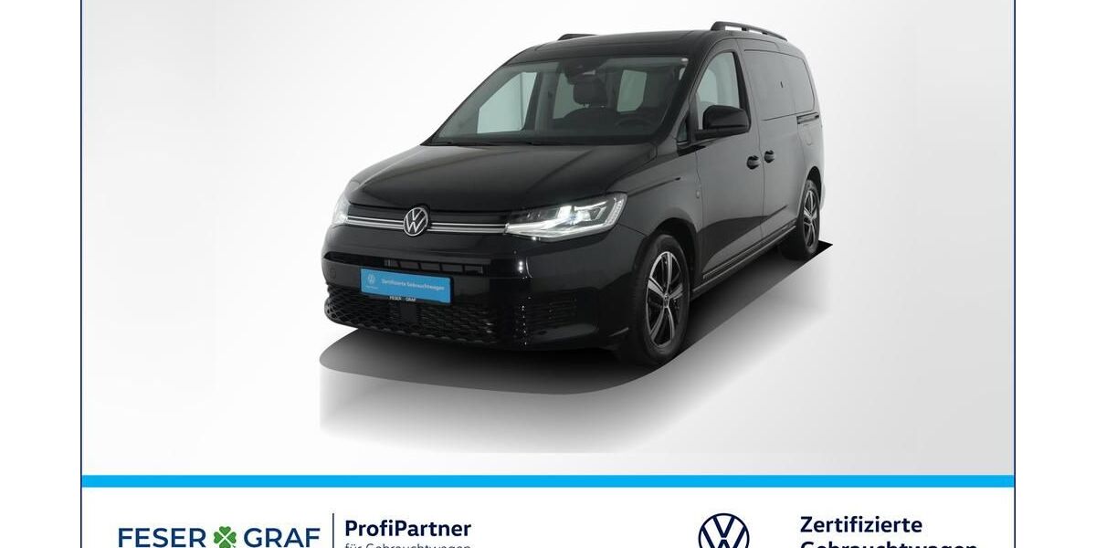 VW Caddy Maxi 7.950 km 42.840 &euro; Nürnberg 90441
