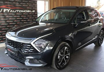 Kia Sportage 105.000 km 24.900 &euro; Fürth 90765