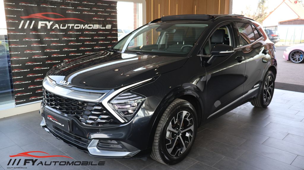 Kia Sportage 105.000 km 24.900 &euro; Fürth 90765