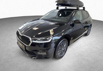 Skoda Fabia 3.999 km 21.590 &euro; Roth 91154