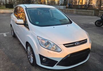 Ford C-Max 138.000 km 7.800 &euro; Erlangen 91054