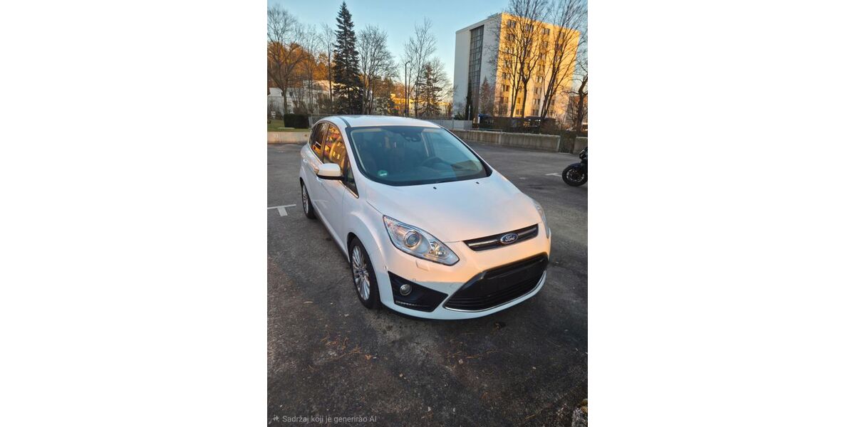 Ford C-Max 138.000 km 7.800 &euro; Erlangen 91054