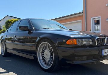 BMW 735 269.500 km 24.950 &euro; Nürnberg 90441