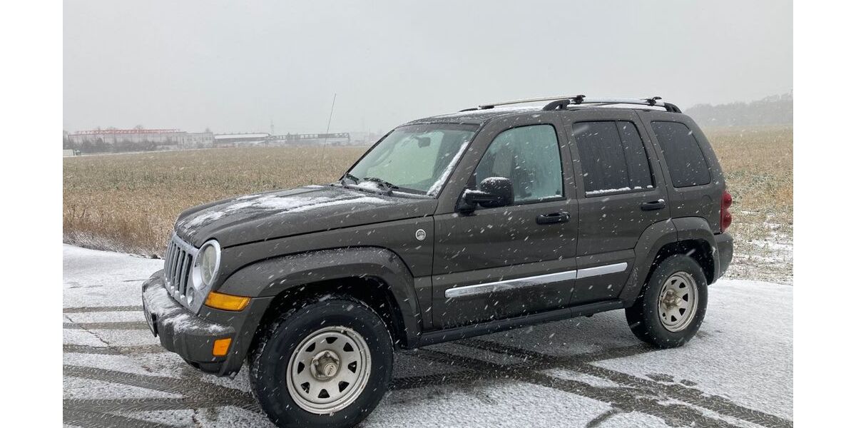 Jeep Cherokee 170.000 km 3.000 &euro; Erlangen 91058