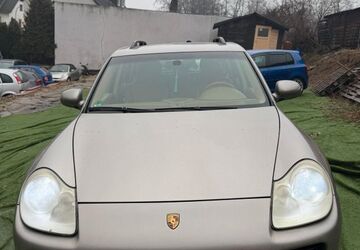 Porsche Cayenne 233.856 km 4.500 &euro; Forchheim 91301