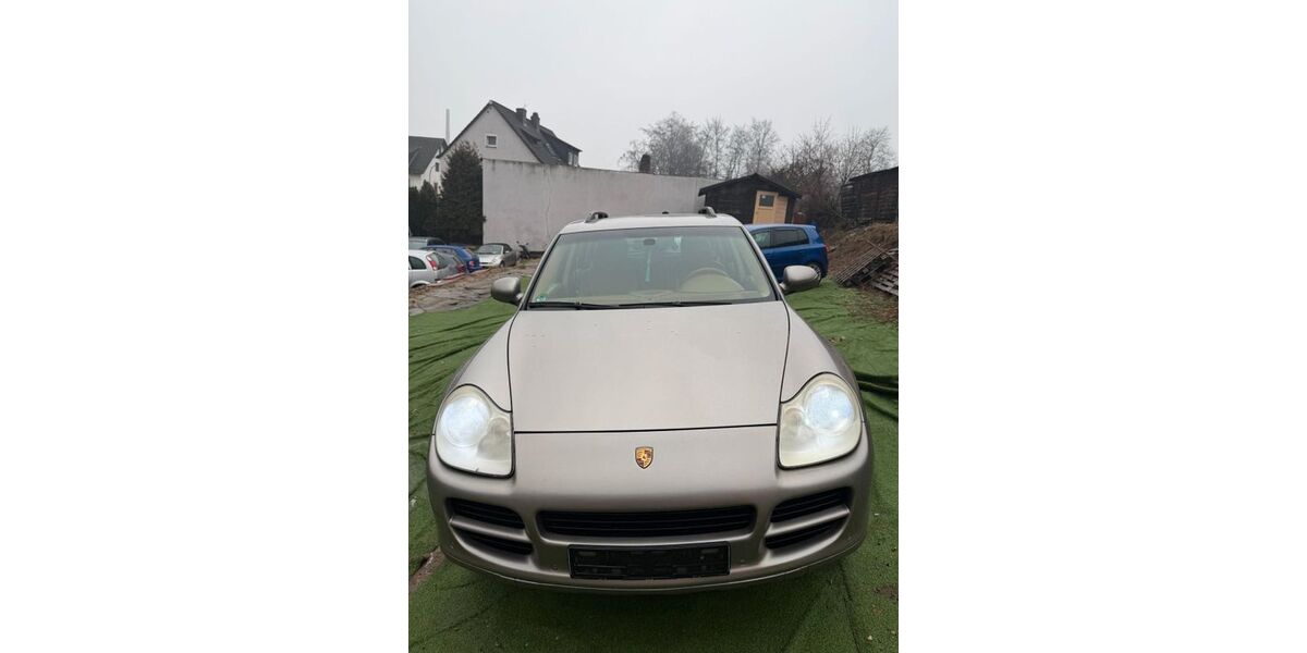 Porsche Cayenne 233.856 km 4.500 &euro; Forchheim 91301