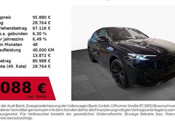 Audi SQ8 20.900 km 95.880 &euro; Nürnberg 90411