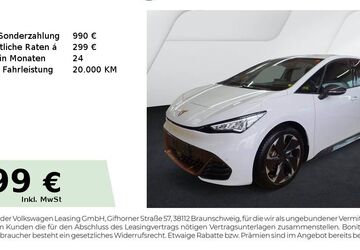 Cupra Born 11.900 km 34.450 &euro; Schwabach 91126