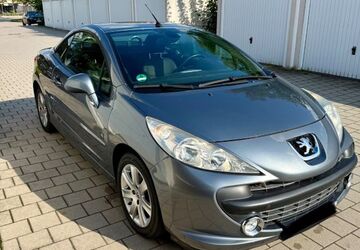 Peugeot 207 148.000 km 3.250 &euro; Nürnberg 90431